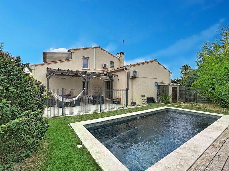 Maison à vendre, 123m², Mauguio