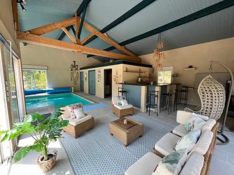 Maison à vendre, 165m², Le Fleix
