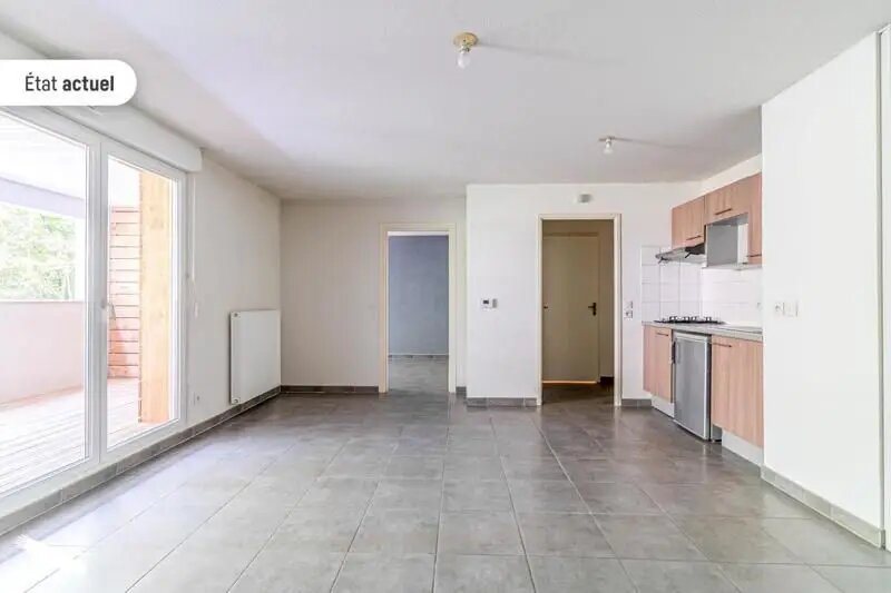 Appartement à vendre, 48m², Le Haillan