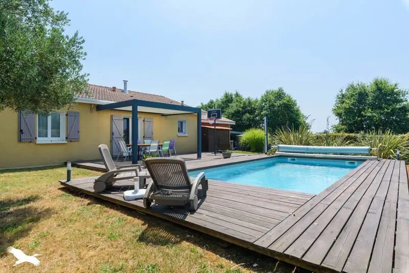Maison à vendre, 106m², Saint-Geours-d'Auribat