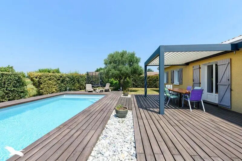 Maison à vendre, 106m², Saint-Geours-d'Auribat