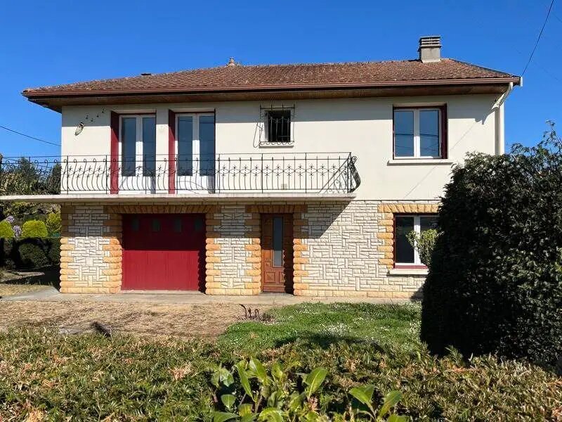 Maison à vendre, 136m², Neuvic