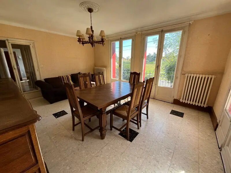 Maison à vendre, 136m², Neuvic