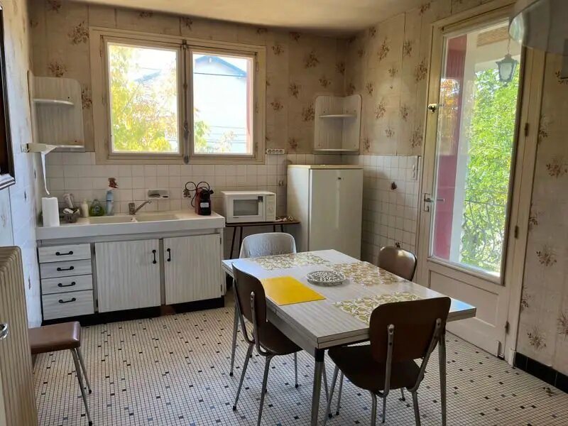 Maison à vendre, 136m², Neuvic