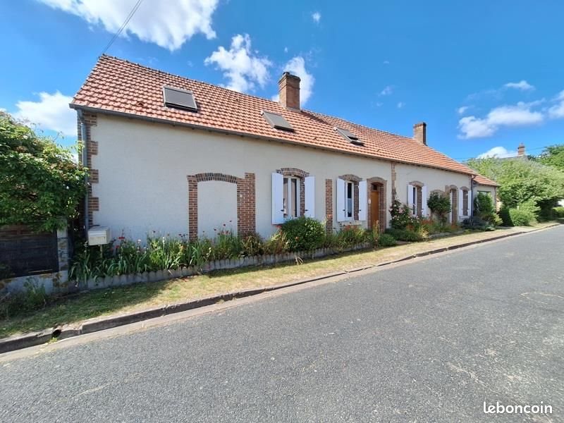 Maison à vendre, 165m², Nançay