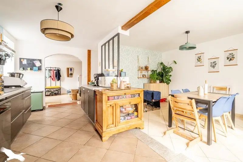 Maison à vendre, 99m², La Chevrolière