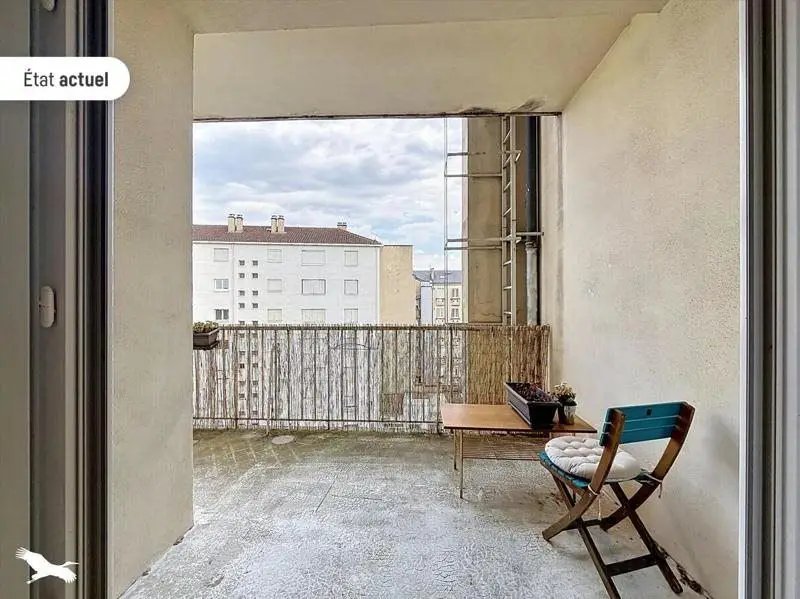 Appartement à vendre, 78m², Périgueux