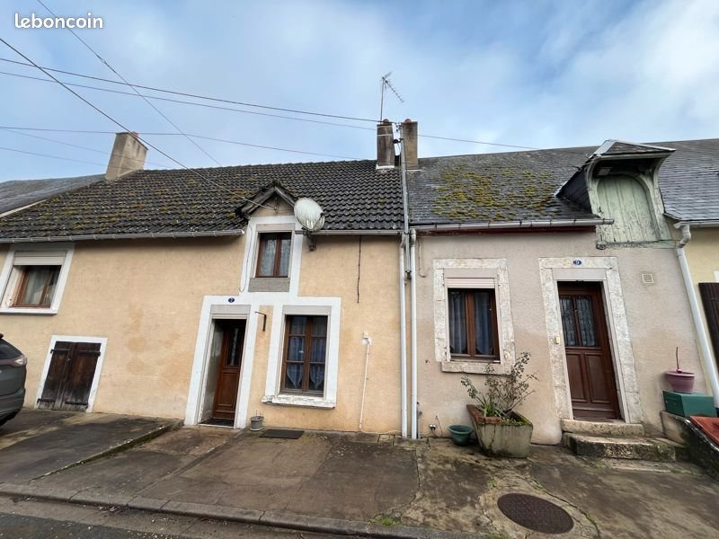 Maison à vendre, 97m², Chârost