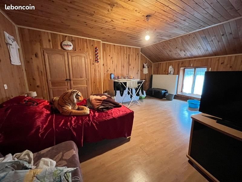 Maison à vendre, 97m², Chârost