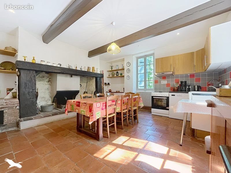 Maison à vendre, 210m², Solomiac