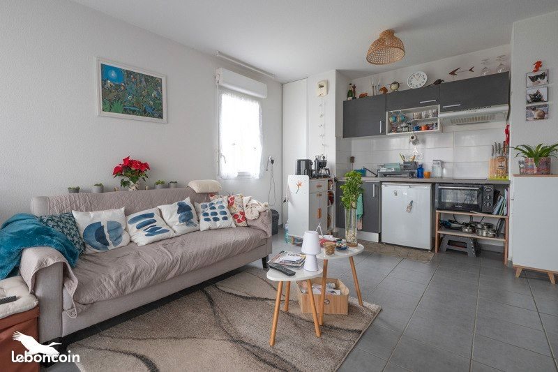 Appartement à vendre, 47m², Royan