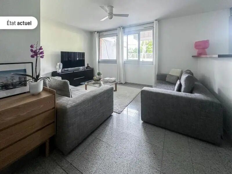 Appartement à vendre, 53m², Toulouse