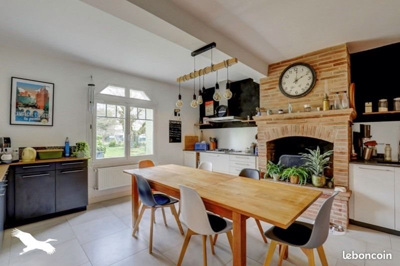 Maison à vendre, 224m², Saint-Sulpice-la-Pointe