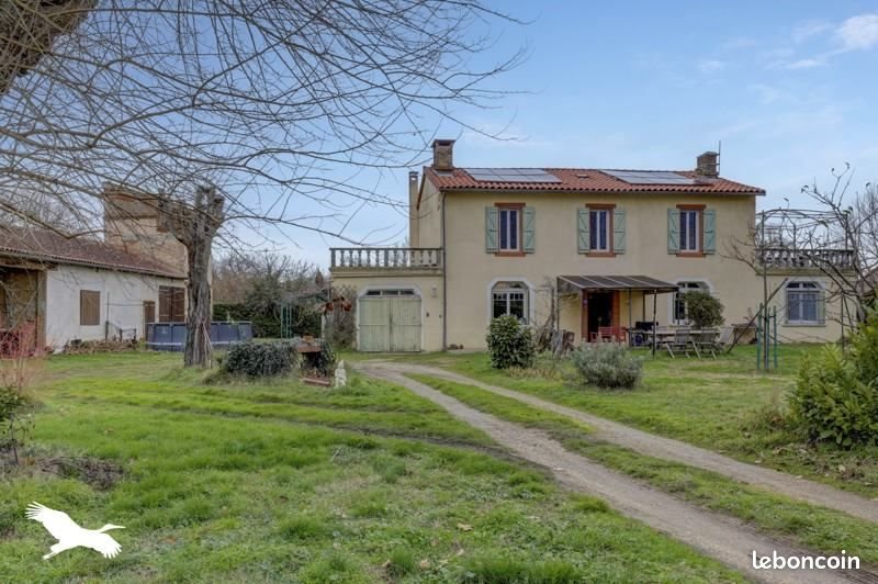 Maison à vendre, 224m², Saint-Sulpice-la-Pointe