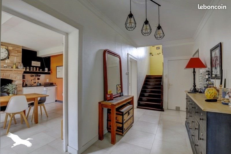 Maison à vendre, 224m², Saint-Sulpice-la-Pointe