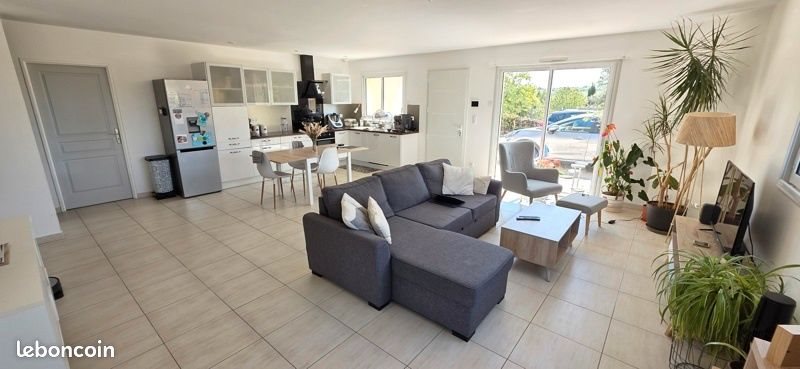 Maison à vendre, 111m², Pradines