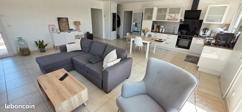 Maison à vendre, 111m², Pradines