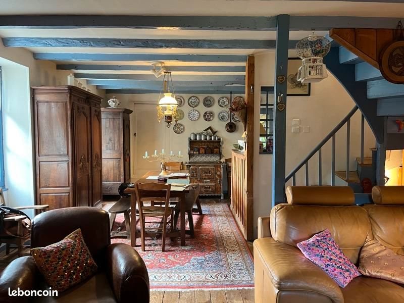 Maison à vendre, 85m², Meyssac