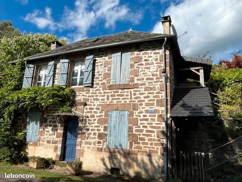 Maison à vendre, 85m², Meyssac