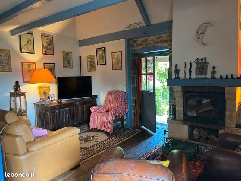 Maison à vendre, 85m², Meyssac