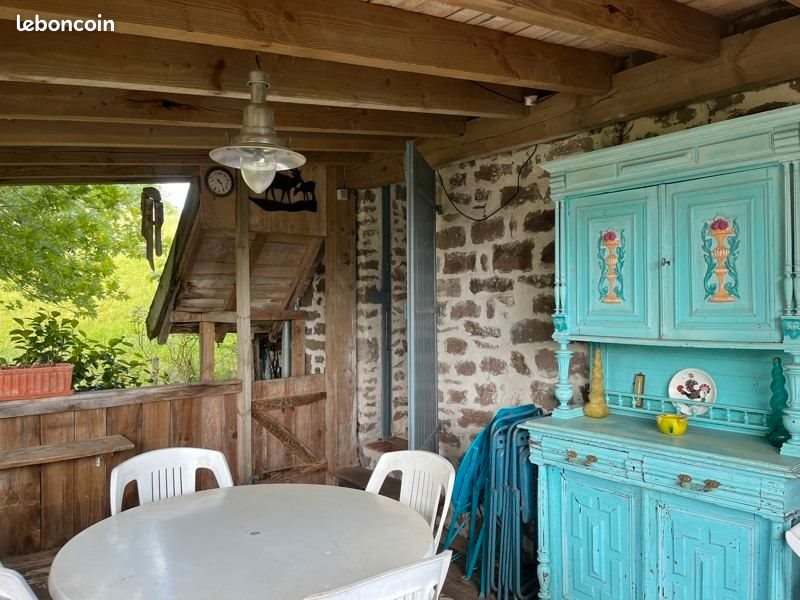 Maison à vendre, 85m², Meyssac
