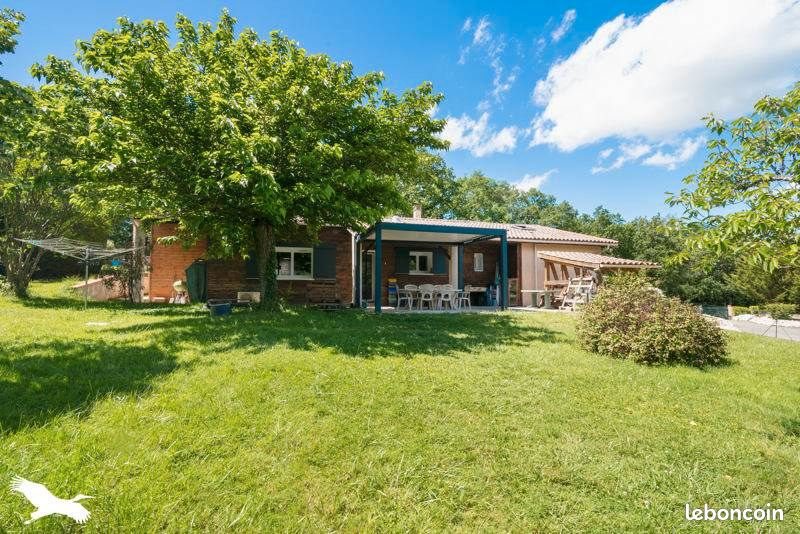 Maison à vendre, 200m², Bonrepos-sur-Aussonnelle