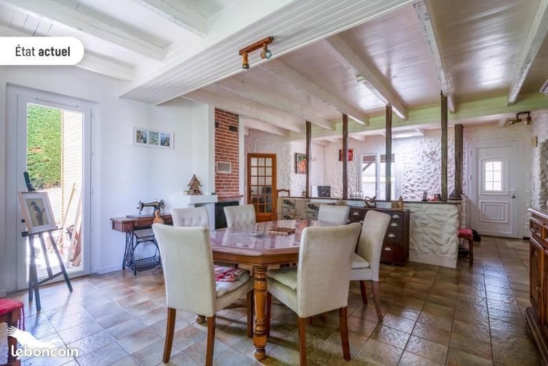 Maison à vendre, 200m², Bonrepos-sur-Aussonnelle
