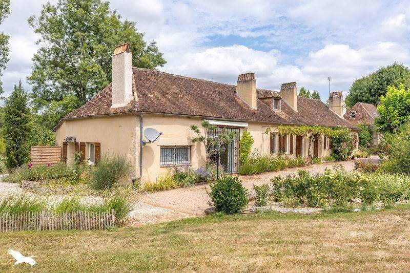 Maison à vendre, 320m², Saint-Méard-de-Gurçon