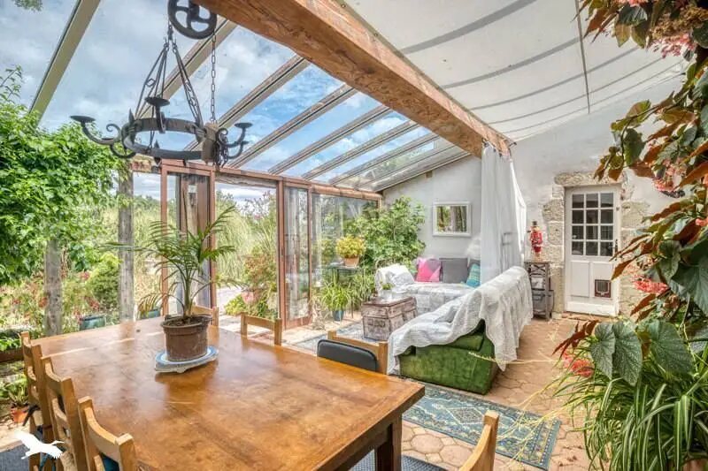 Maison à vendre, 320m², Saint-Méard-de-Gurçon