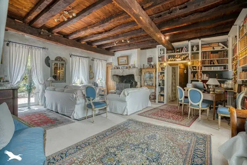 Maison à vendre, 320m², Saint-Méard-de-Gurçon