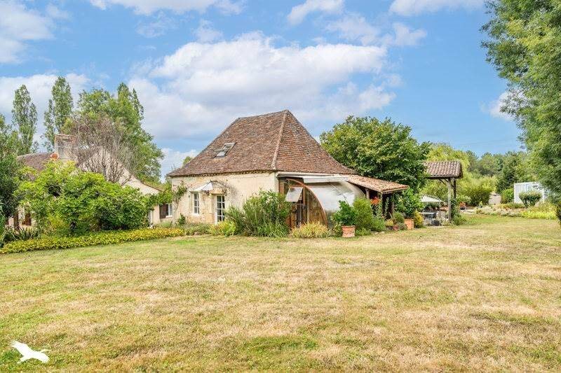 Maison à vendre, 320m², Saint-Méard-de-Gurçon