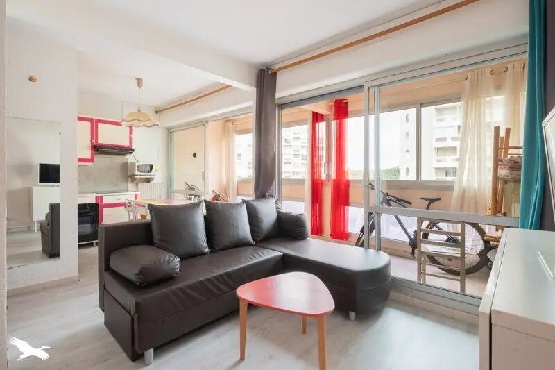 Appartement à vendre, 28m², Mauguio