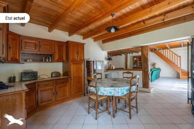 Maison à vendre, 170m², Mirambeau