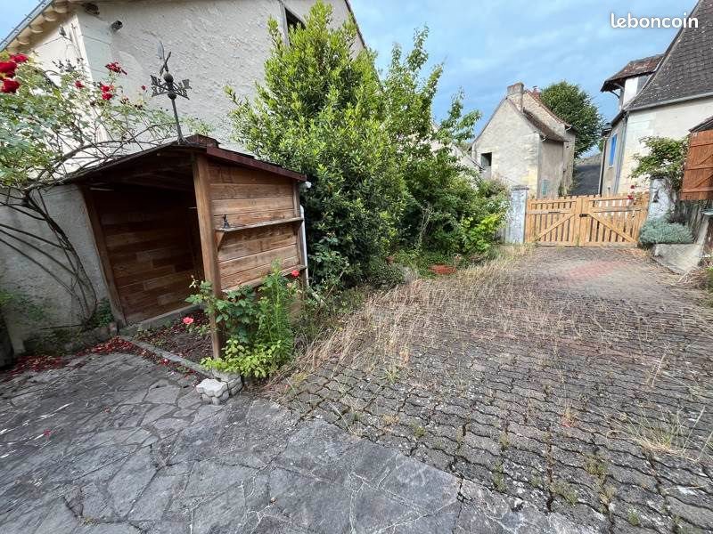 Maison à vendre, 86m², Le Petit-Pressigny