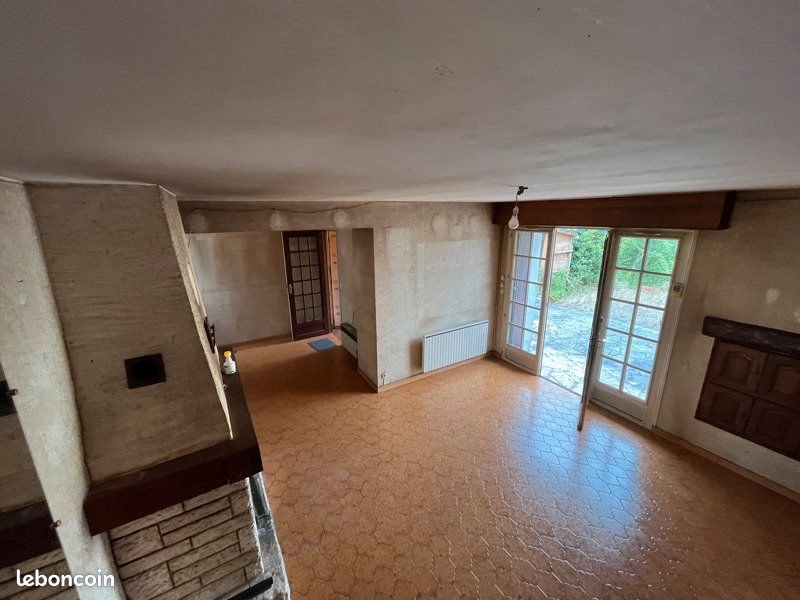 Maison à vendre, 86m², Le Petit-Pressigny