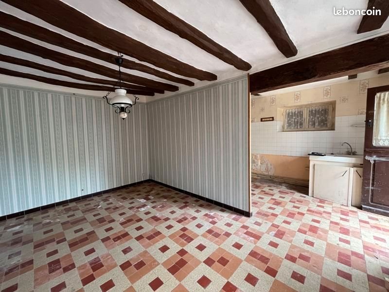 Maison à vendre, 86m², Le Petit-Pressigny