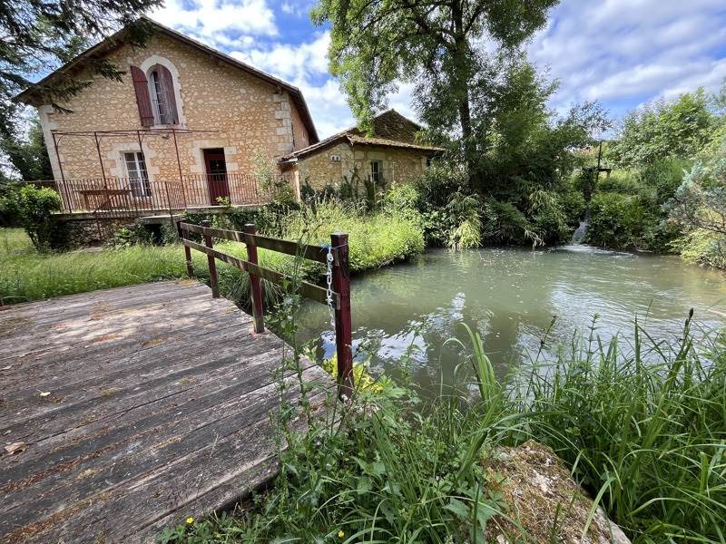 Maison à vendre, 470m², Mussidan