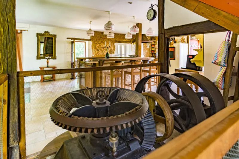 Maison à vendre, 470m², Mussidan