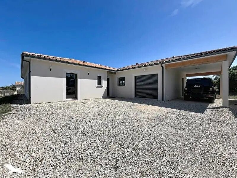 Maison à vendre, 155m², Bergerac