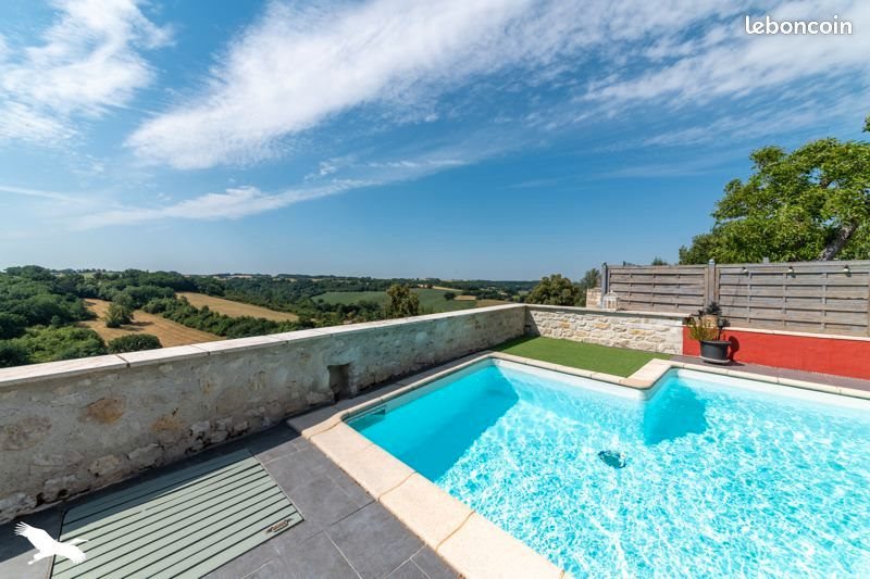 Maison à vendre, 205m², Puymirol