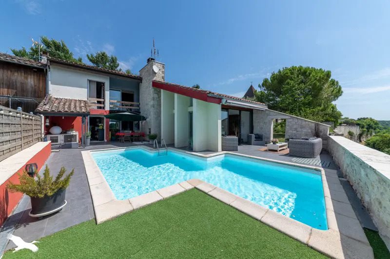 Maison à vendre, 205m², Puymirol