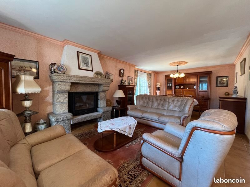 Maison à vendre, 187m², Melgven