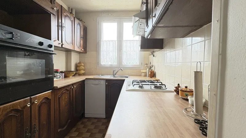 Appartement à vendre, 51m², Soisy-sous-Montmorency