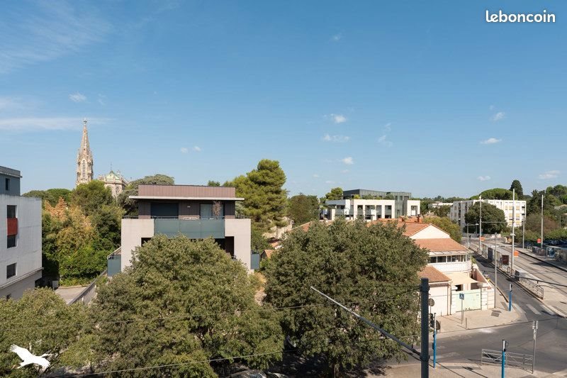 Appartement à vendre, 39m², Montpellier