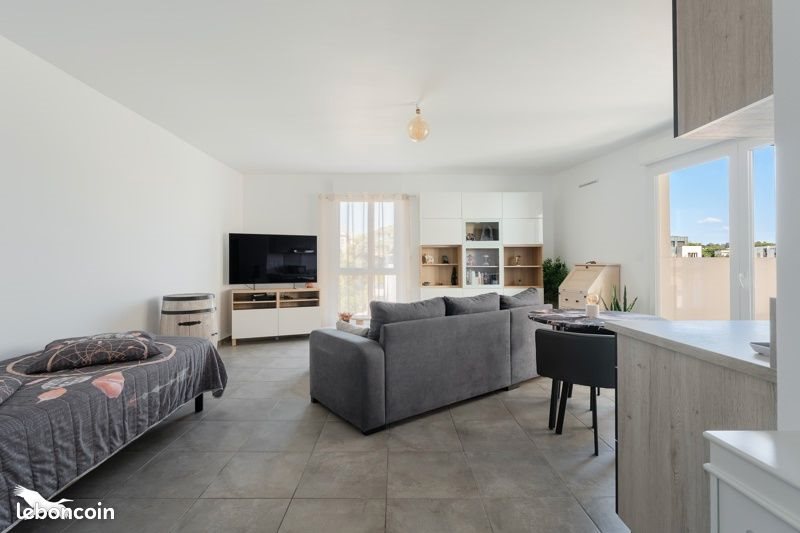 Appartement à vendre, 39m², Montpellier