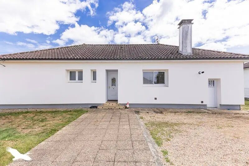 Maison à vendre, 87m², Bordes