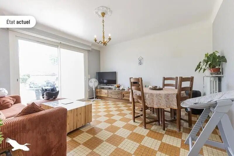 Maison à vendre, 87m², Bordes