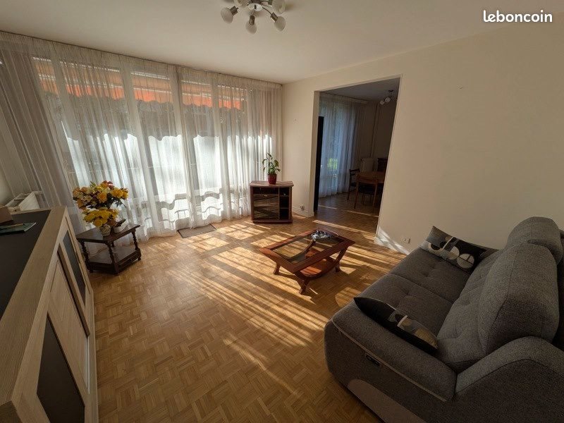 Appartement à vendre, 79m², La Mulatière
