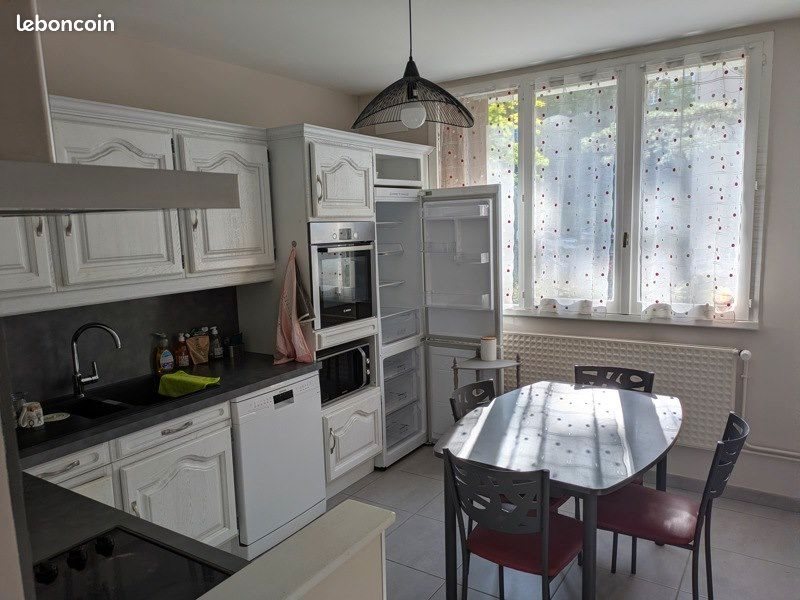 Appartement à vendre, 79m², La Mulatière