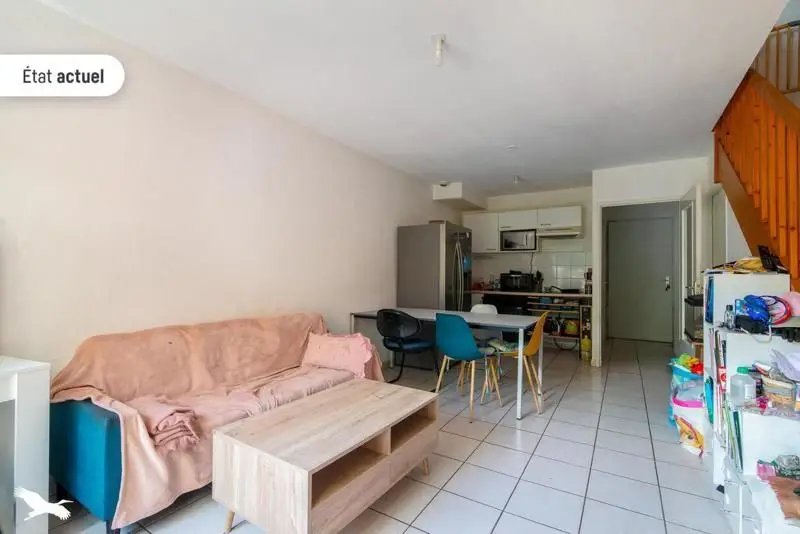 Appartement à vendre, 62m², Seysses